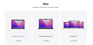 apple macbooks