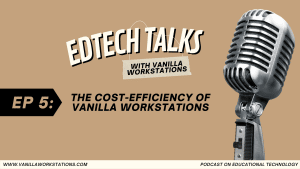 The Cost-Efficiency of Vanilla Workstations